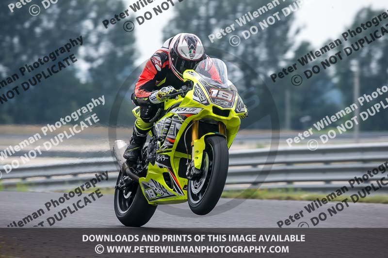 25 to 27th july 2019;Slovakia Ring;event digital images;motorbikes;no limits;peter wileman photography;trackday;trackday digital images